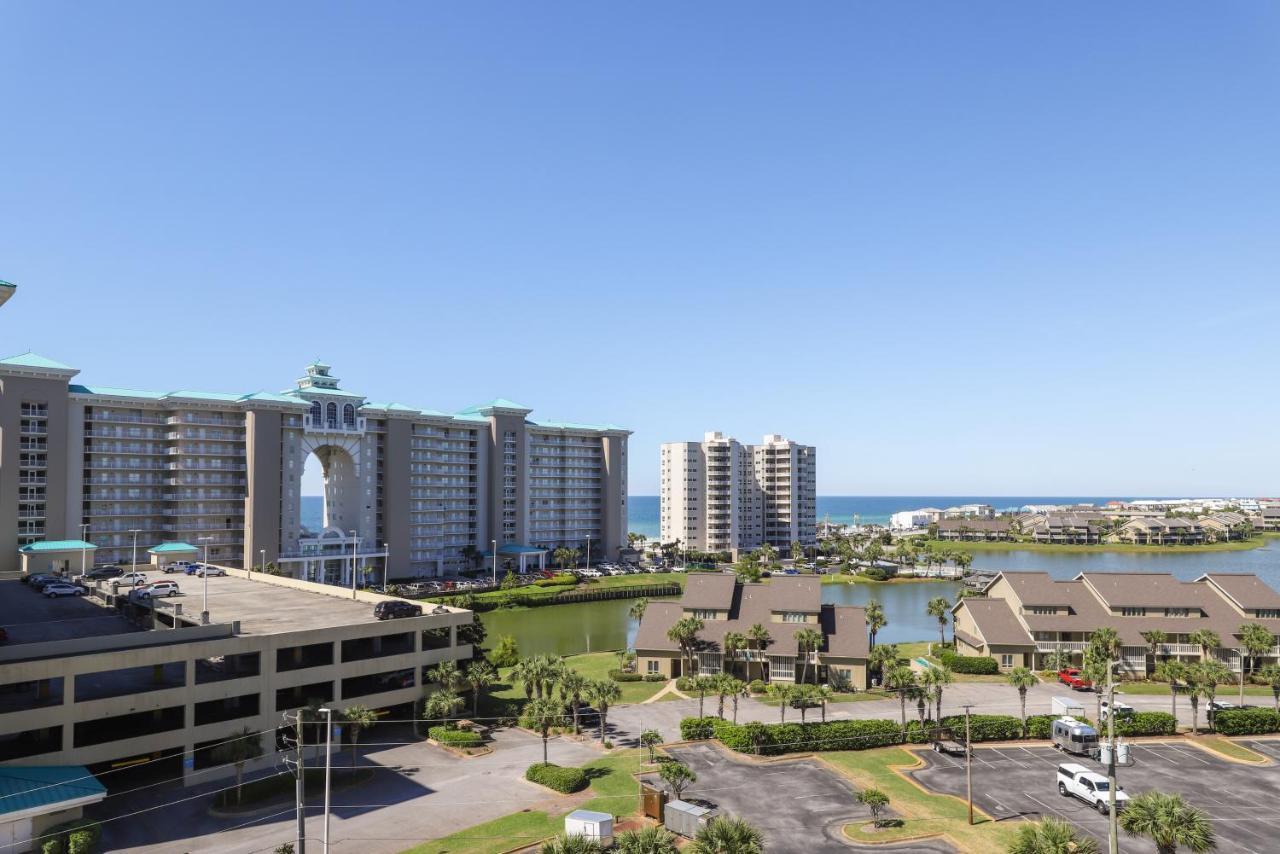 Ariel Dunes I 0710 Destin Exterior photo